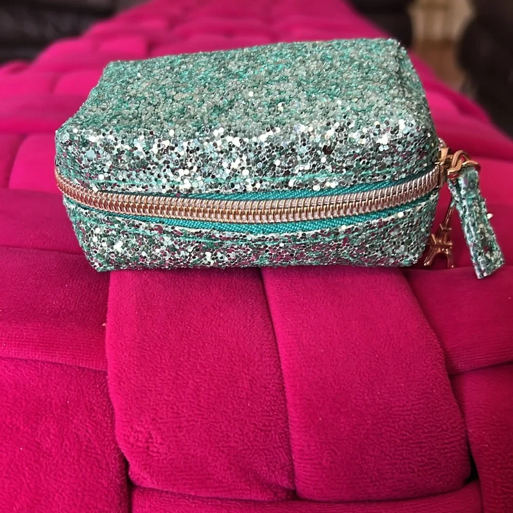 NEW Too Faced Mini Makeup Bag